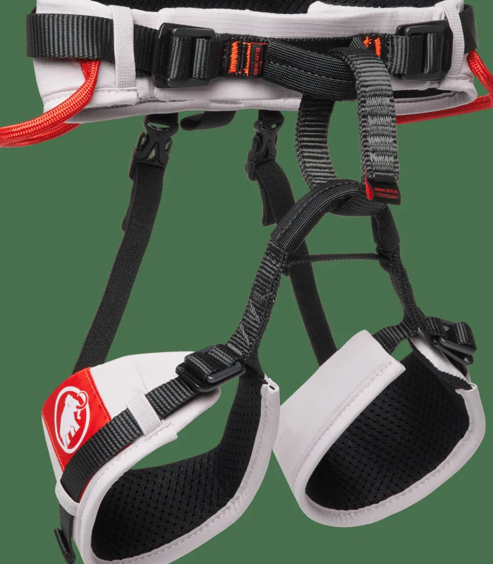 Mammut Ophir Kids 2.0 Harness Alpine Calamint-mammut Red