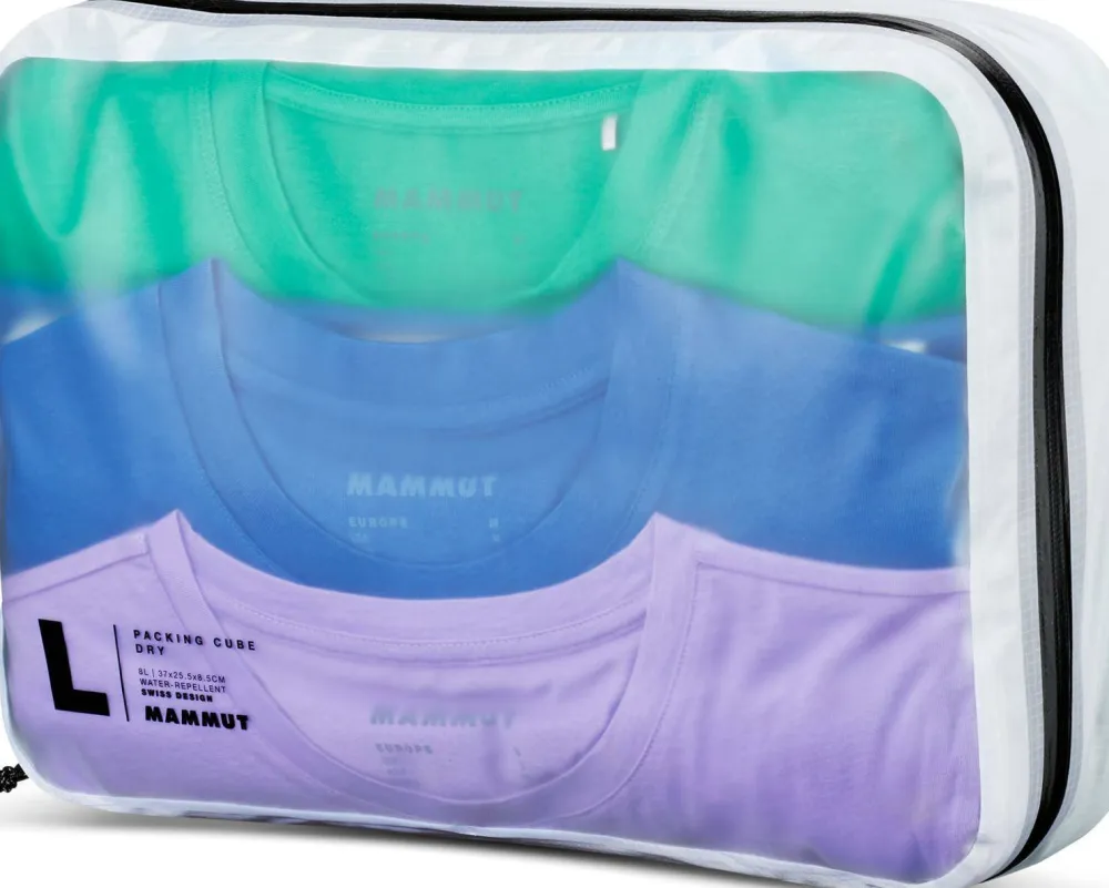 Mammut Packing Cube Dry L White Outlet