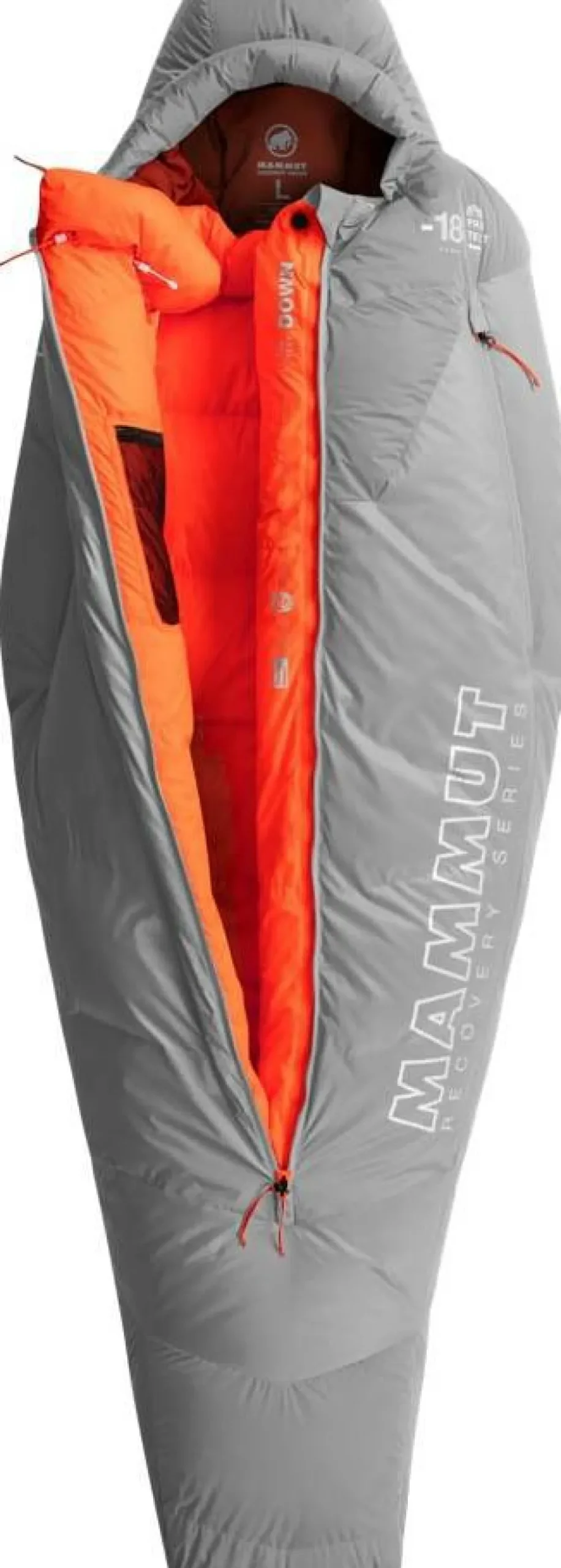 Mammut Protect Down Bag -18C Highway Outlet