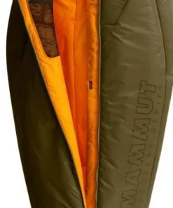Mammut Protect Fiber Bag -18c XL Olive