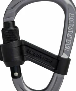 Mammut Smart Hms 2.0 Screwgate Carabiner Pink