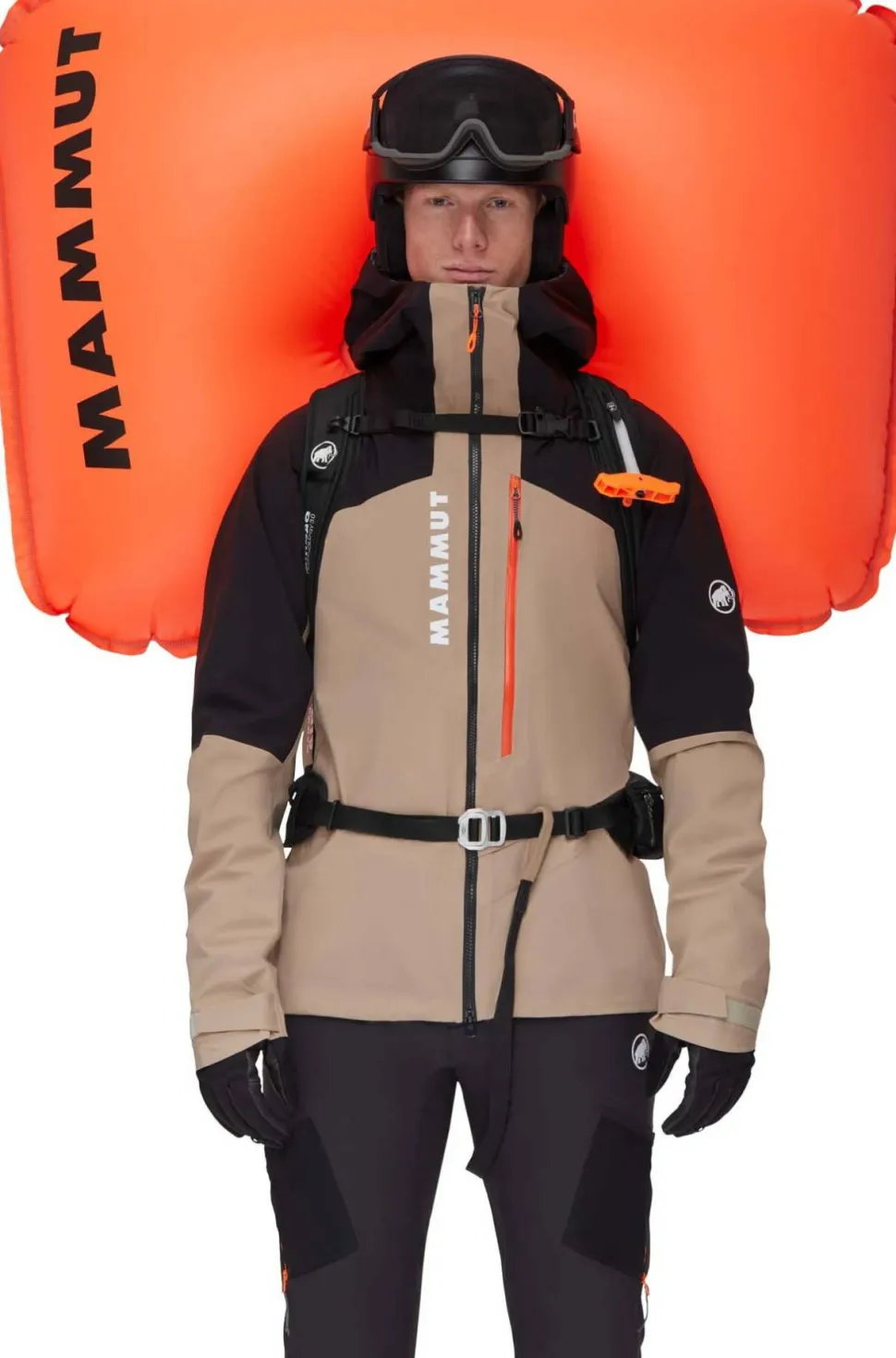 Mammut Tour 30 Removable Airbag 3.0 Safari