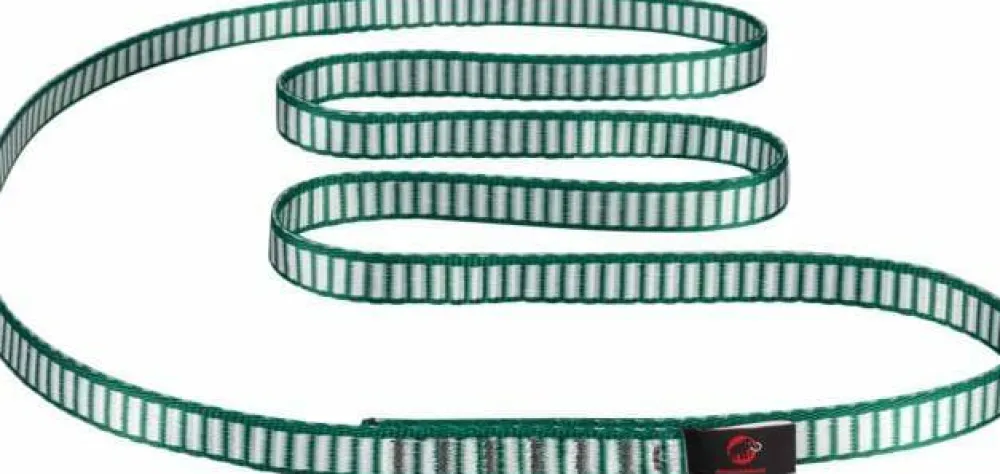 Mammut Tubular Sling 16.0 80cm Green Sale