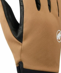 Mammut Unisex Astro Guide So Glove Claystone-Black Best