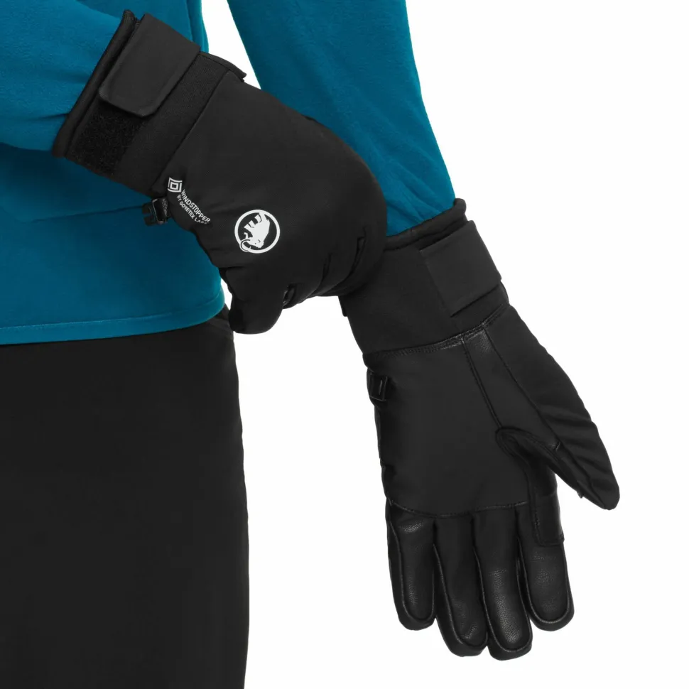 Mammut Unisex Astro Guide So Glove Black