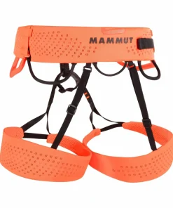 Mammut Unisex Sender Harness safety orange Sale
