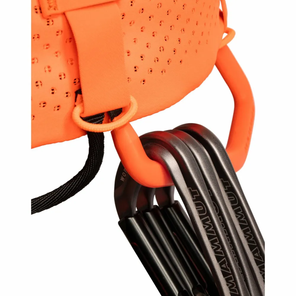 Mammut Unisex Sender Harness safety orange Sale