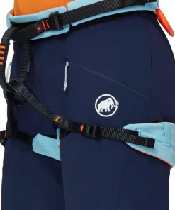 Mammut Women's Aenergy Light SO Shorts marine Sale