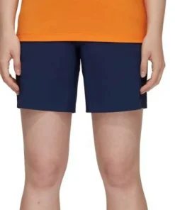 Mammut Women's Aenergy Light SO Shorts marine Sale