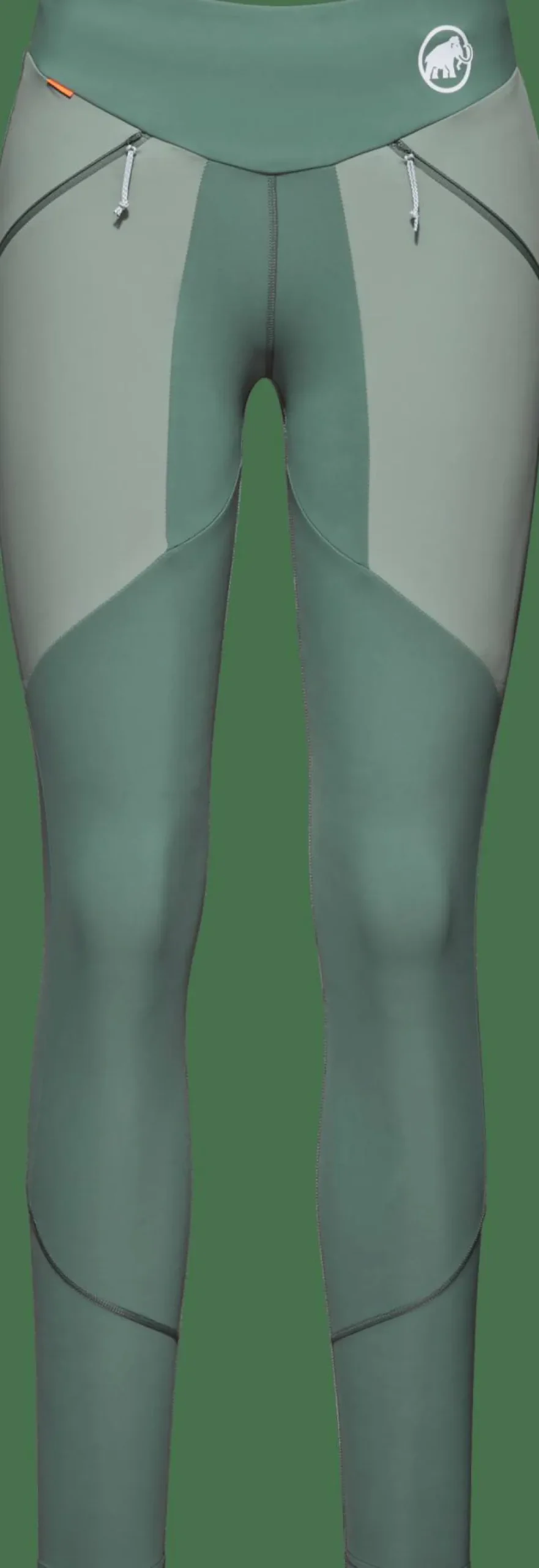 Mammut Women's Aenergy Light Tights Dark Jade/Jade