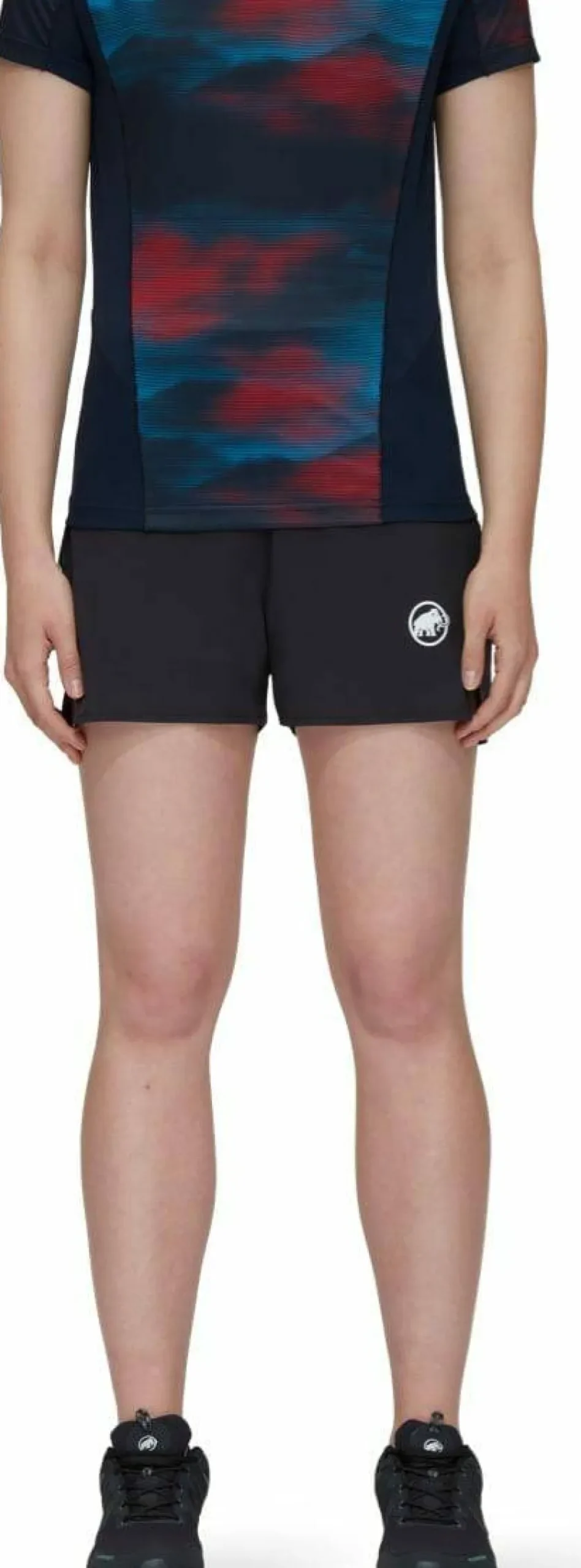 Mammut Women's Aenergy TR Shorts Black