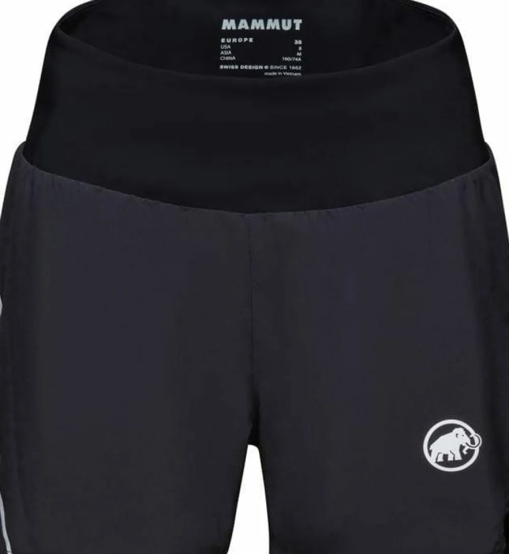 Mammut Women's Aenergy TR Shorts Black