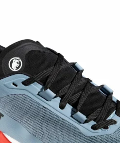 Mammut Women's Aenergy Trail Endurance Ultra Low Nebla-mammut Red