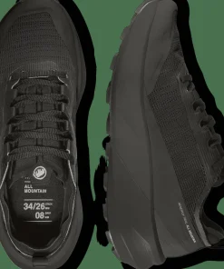 Mammut Women's Aenergy Trail All Mountain Low Black