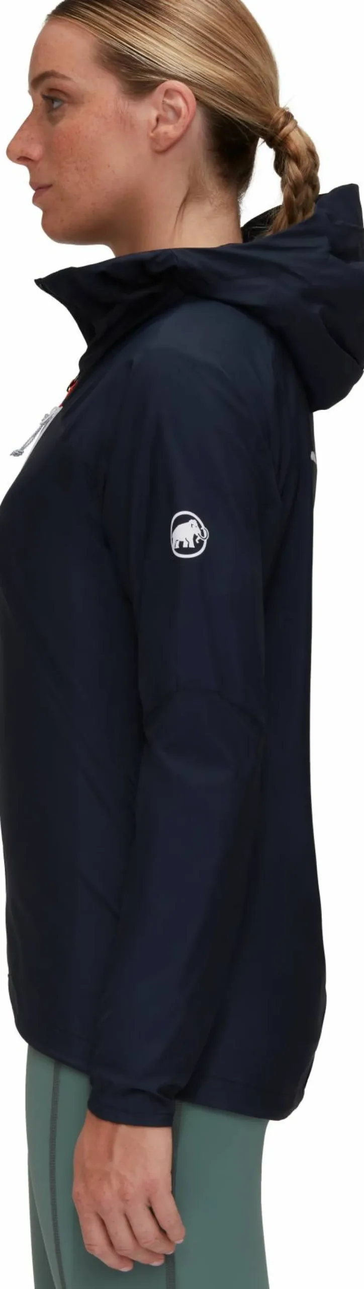 Sale Women's Aenergy WB Hooded Jacket Skidkläder Dam