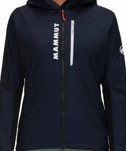 Sale Women's Aenergy WB Hooded Jacket Skidkläder Dam