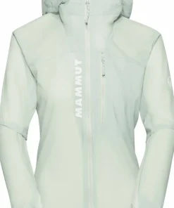 Women's Aenergy WB Hooded Jacket Skidåkning
