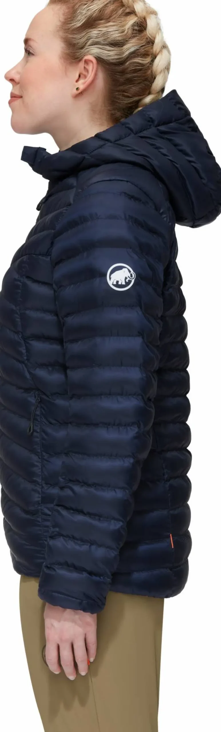 Women's Albula IN Hooded Jacket Damjackor