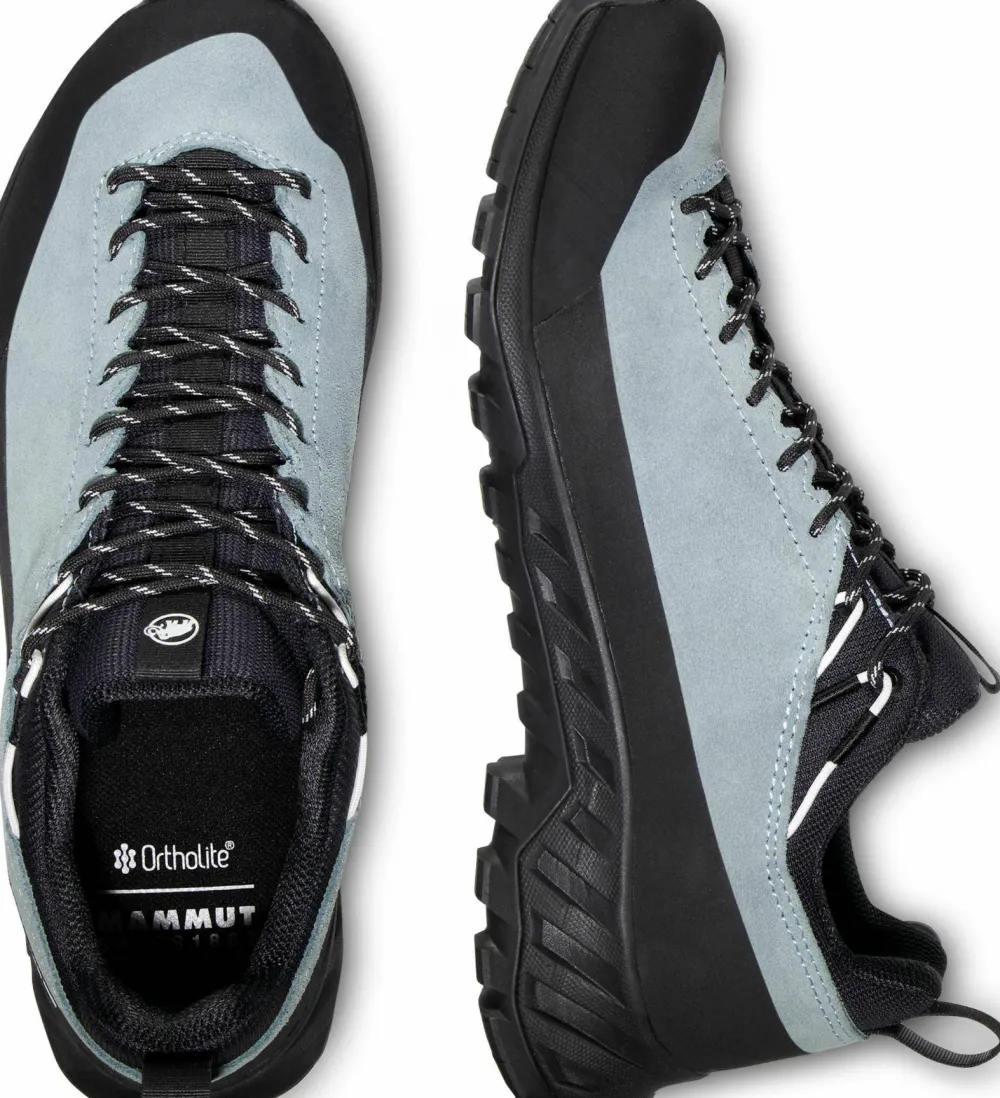 Mammut Women's Alnasca Iv Low Lth Gtx Nebla-white Best