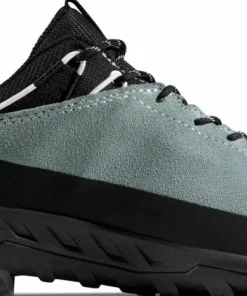 Mammut Women's Alnasca Iv Low Lth Gtx Nebla-white Best