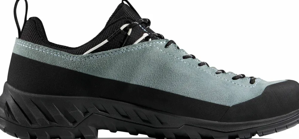 Mammut Women's Alnasca Iv Low Lth Gtx Nebla-white Best