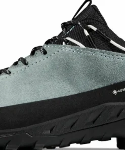 Mammut Women's Alnasca Iv Low Lth Gtx Nebla-white Best