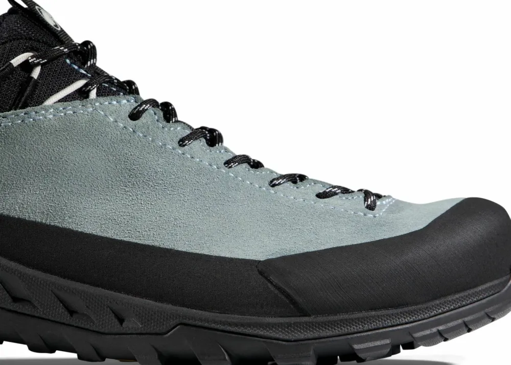Mammut Women's Alnasca Iv Low Lth Gtx Nebla-white Best