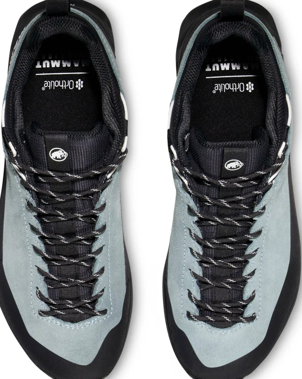Mammut Women's Alnasca Iv Low Lth Gtx Nebla-white Best