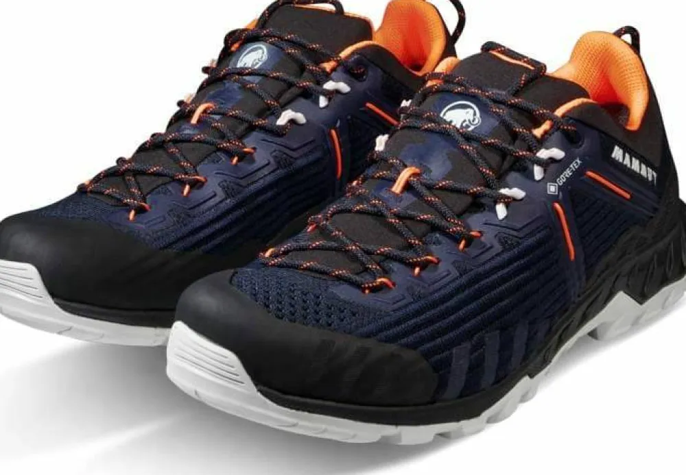 Hot Women's Alnasca Knit Iii Low GORE-TEX Gore-Tex Damskor|Vandringsskor & Vandringskängor Dam