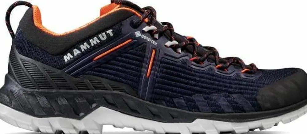 Hot Women's Alnasca Knit Iii Low GORE-TEX Gore-Tex Damskor|Vandringsskor & Vandringskängor Dam