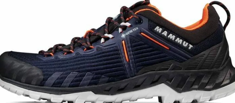 Hot Women's Alnasca Knit Iii Low GORE-TEX Gore-Tex Damskor|Vandringsskor & Vandringskängor Dam