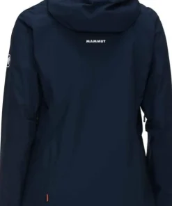 Mammut Women's Alto Light Hs Hooded Jacket Marine Hot