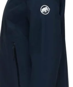Mammut Women's Alto Light Hs Hooded Jacket Marine Hot