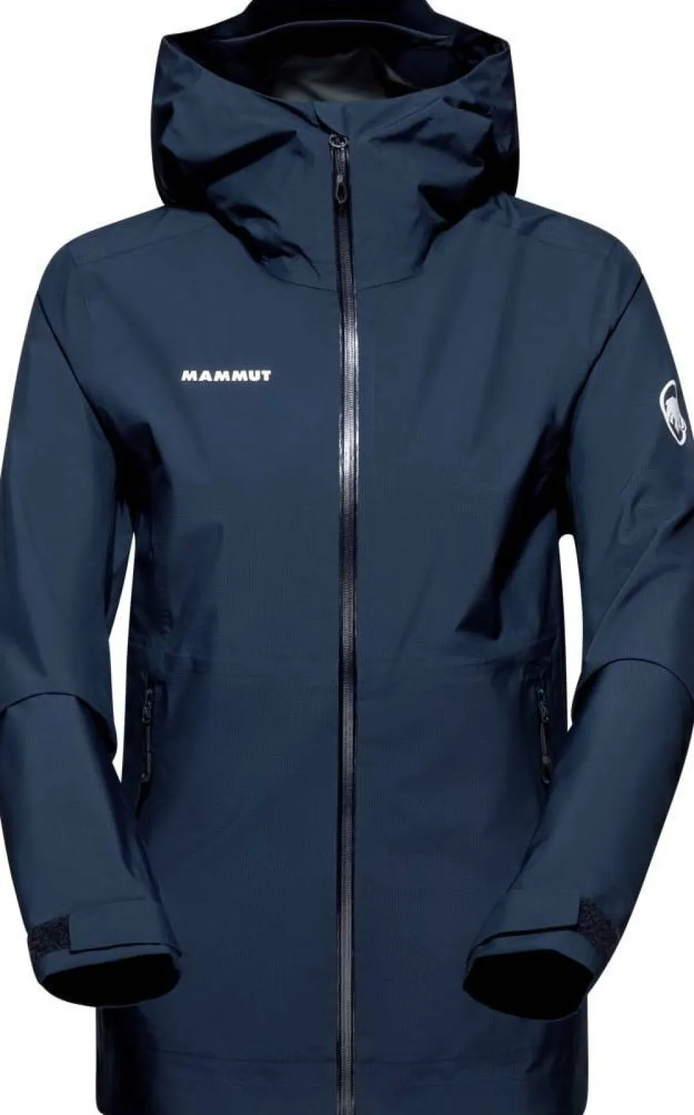 Mammut Women's Alto Light Hs Hooded Jacket Marine Hot