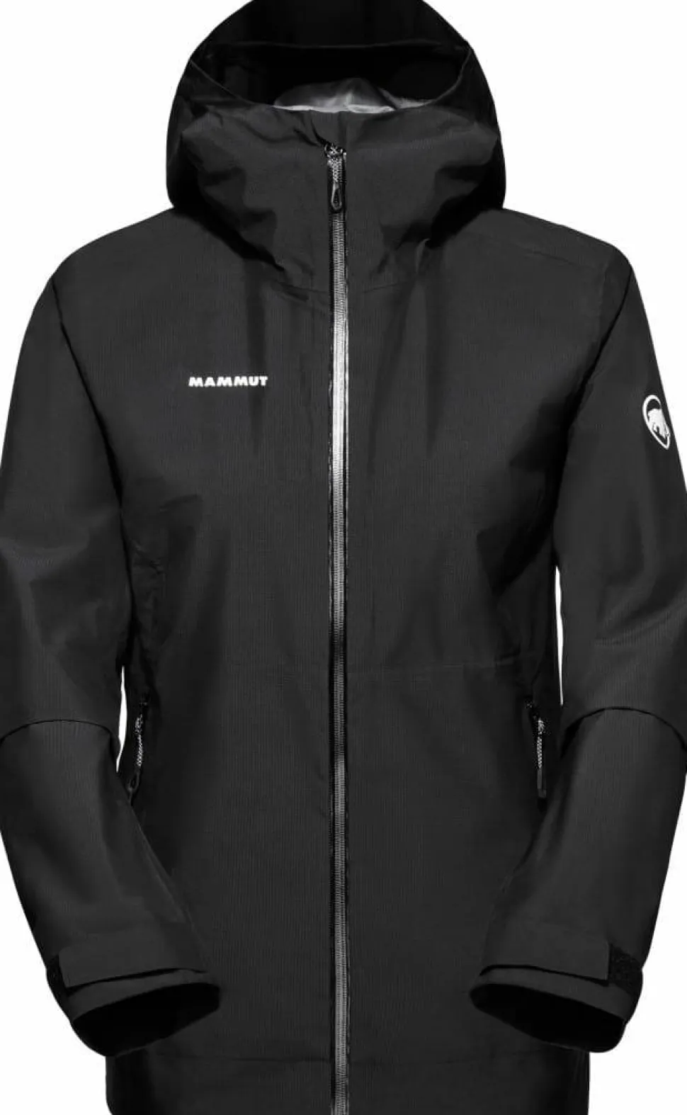 Mammut Women's Alto Light Hs Hooded Jacket Black