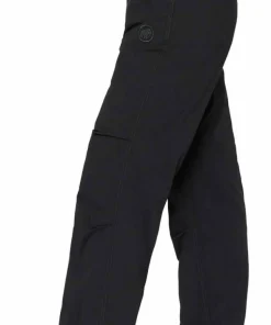 Mammut Women's Crag Climbing Pants Black