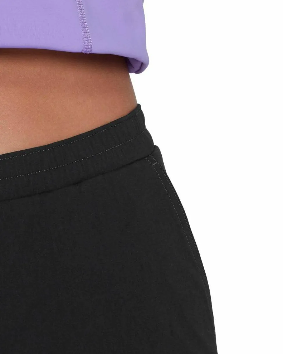 Mammut Women's Crag Climbing Pants Black