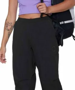 Mammut Women's Crag Climbing Pants Black