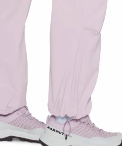 Mammut Women's Crag Climbing Pants Alpine Calamint Discount