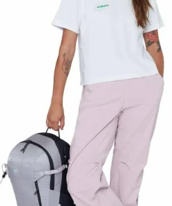 Mammut Women's Crag Climbing Pants Alpine Calamint Discount