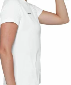 Mammut Women's Ducan FL T-Shirt White