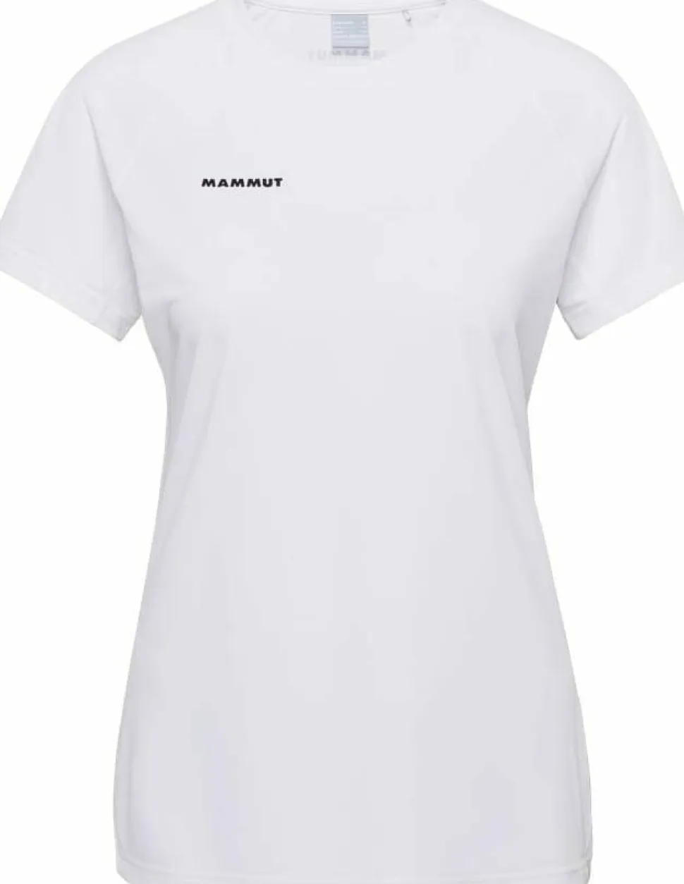 Mammut Women's Ducan FL T-Shirt White