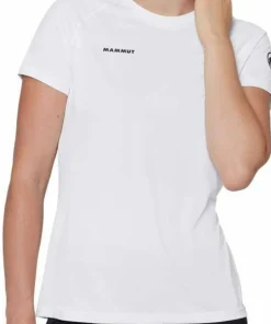 Mammut Women's Ducan FL T-Shirt White