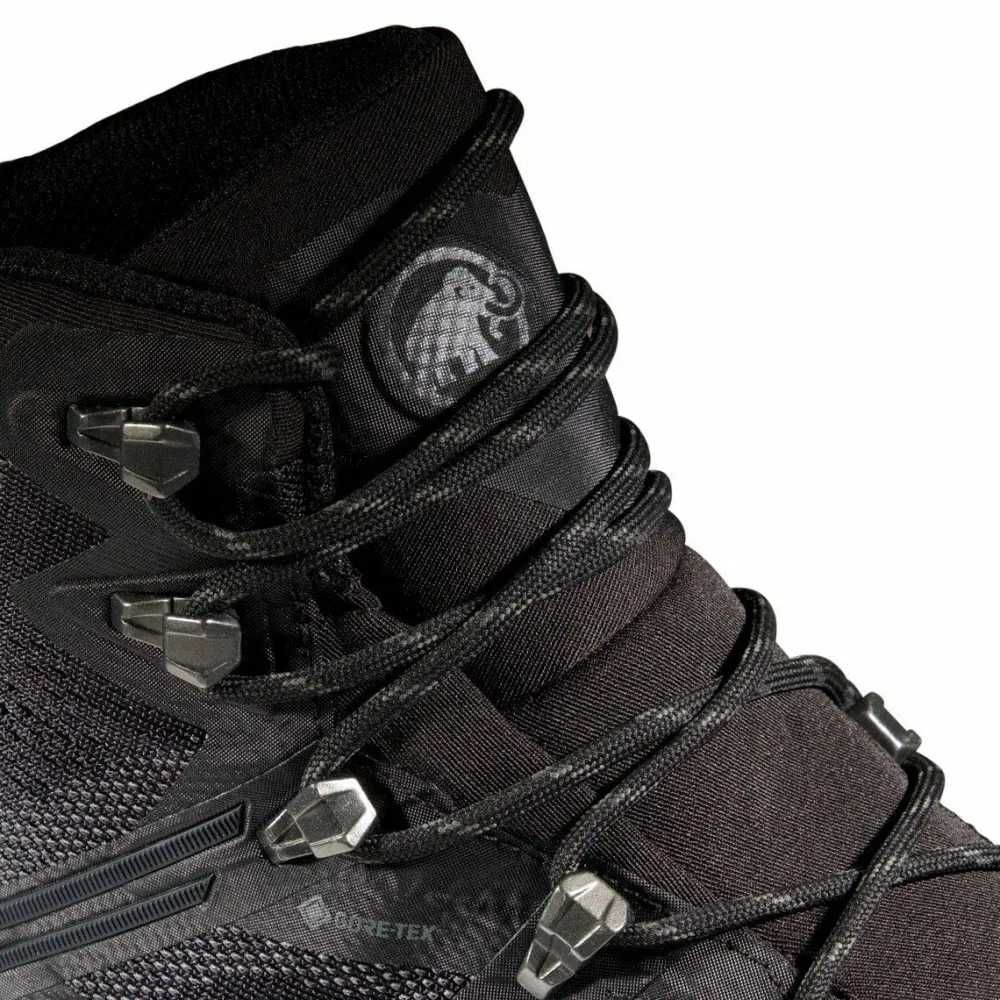 Mammut Women's Ducan Ii High GORE-TEX Black Hot