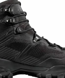 Mammut Women's Ducan Ii High GORE-TEX Black Hot
