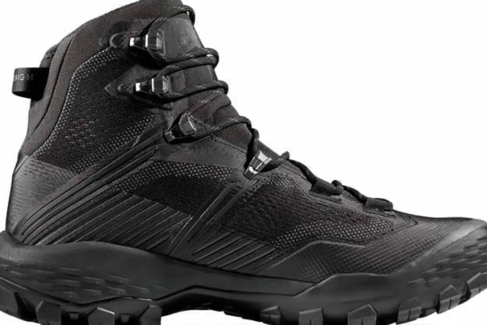 Mammut Women's Ducan Ii High GORE-TEX Black Hot