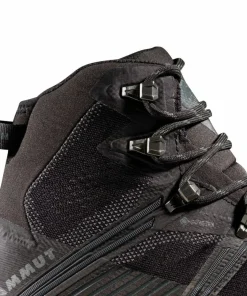 Mammut Women's Ducan Ii High GORE-TEX Black Hot