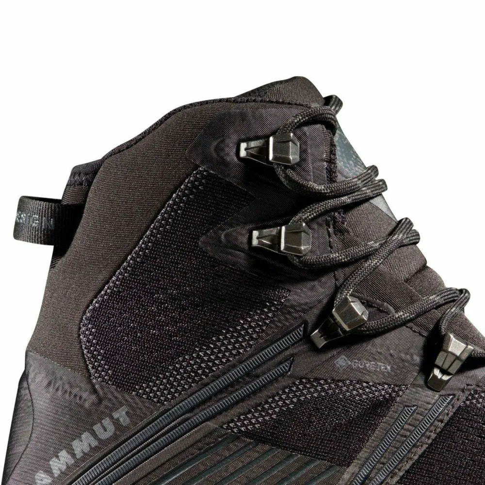 Mammut Women's Ducan Ii High GORE-TEX Black Hot