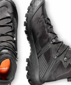 Mammut Women's Ducan Ii High GORE-TEX Black Hot
