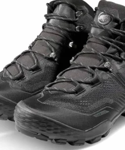 Mammut Women's Ducan Ii High GORE-TEX Black Hot